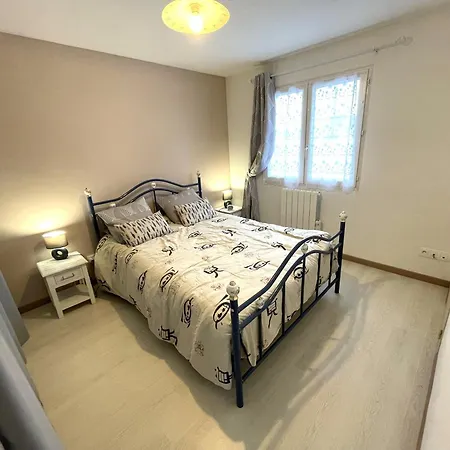 Maison De Pour 6 Personnes Avec Wifi Feriehus La Tranche-sur-Mer