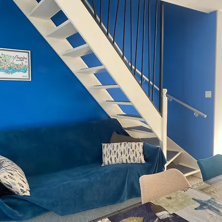 Maison De Pour 6 Personnes Avec Wifi * La Tranche-sur-Mer