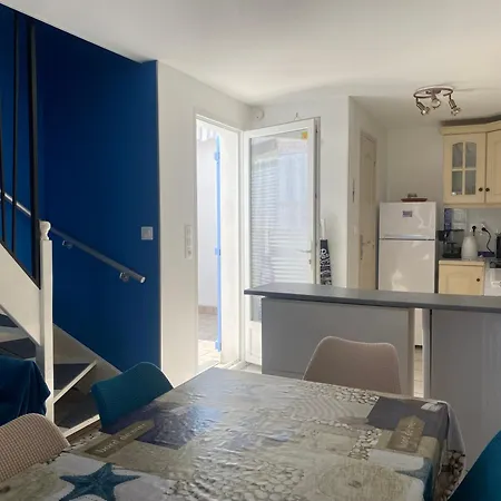 Maison De Pour 6 Personnes Avec Wifi Semesterbostad *