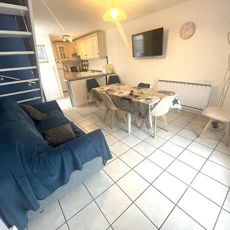 Maison De Pour 6 Personnes Avec Wifi Semesterbostad La Tranche-sur-Mer