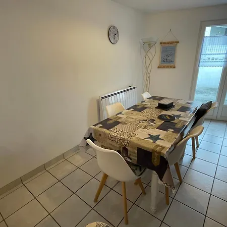 Maison De Pour 6 Personnes Avec Wifi * La Tranche-sur-Mer