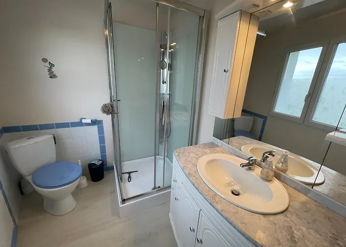 Maison De Pour 6 Personnes Avec Wifi * La Tranche-sur-Mer