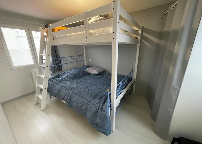 Nyaraló Maison De Pour 6 Personnes Avec Wifi