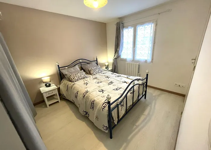 Maison De Pour 6 Personnes Avec Wifi Nyaraló La Tranche-sur-Mer