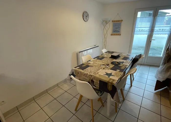 Maison De Pour 6 Personnes Avec Wifi * La Tranche-sur-Mer