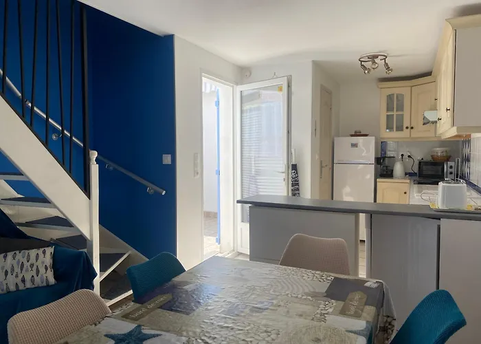 Maison De Pour 6 Personnes Avec Wifi Feriehus *